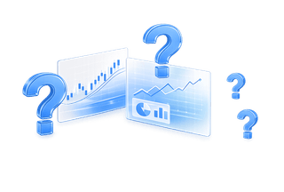 Página de suporte ao cliente para solicitação de ajuda na plataforma de trading